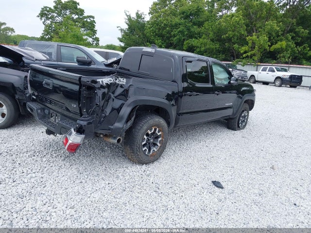 Toyota Tacoma Trd Off-road
