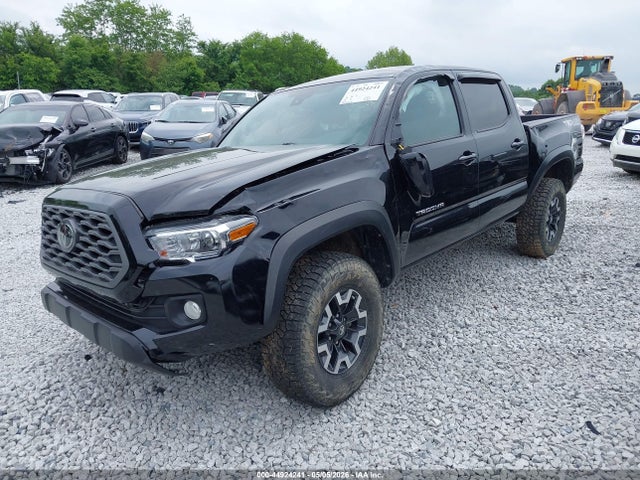 Toyota Tacoma Trd Off-road