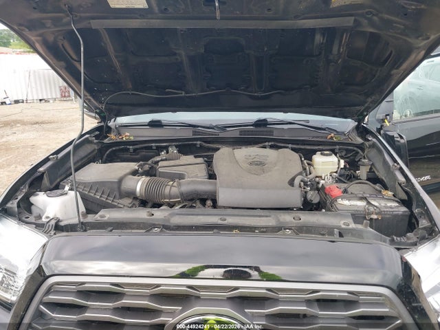 Toyota Tacoma Trd Off-road