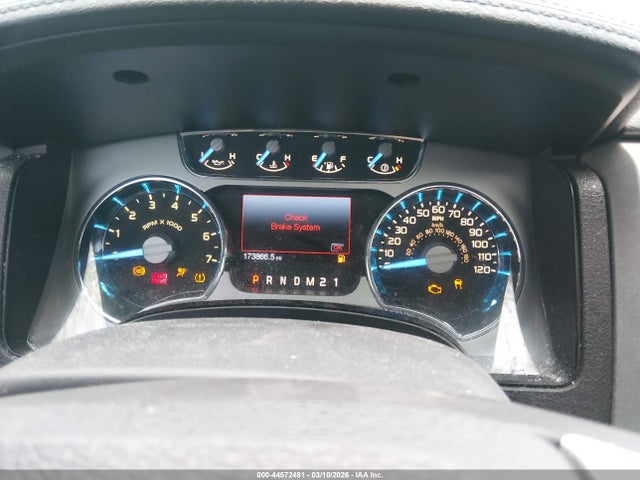 Ford F-150 Platinum