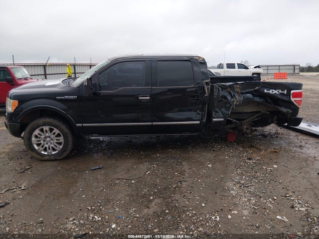 Ford F-150 Platinum
