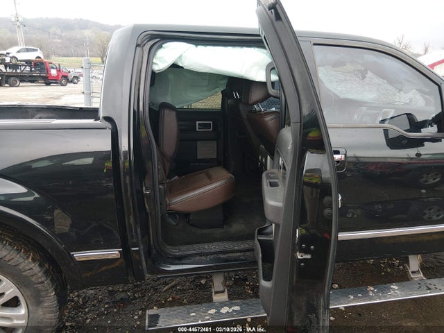 Ford F-150 Platinum