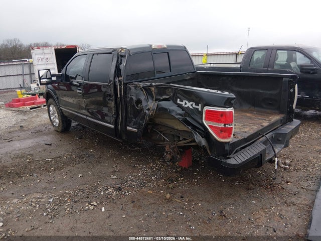 Ford F-150 Platinum