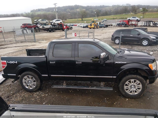 Ford F-150 Platinum