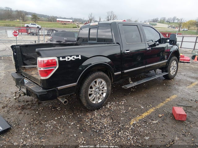 Ford F-150 Platinum