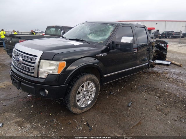 Ford F-150 Platinum