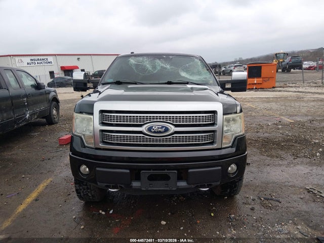 Ford F-150 Platinum