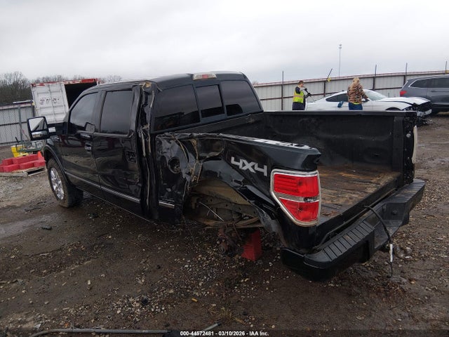 Ford F-150 Platinum