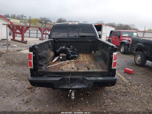 Ford F-150 Platinum