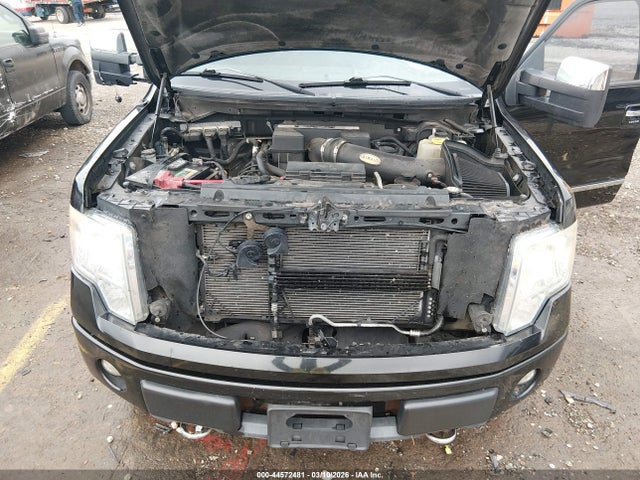 Ford F-150 Platinum