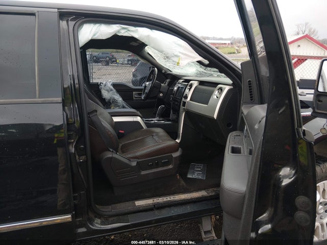 Ford F-150 Platinum