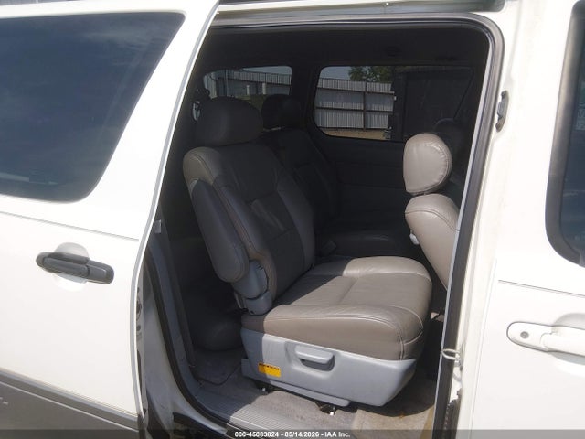 Toyota Sienna Xle