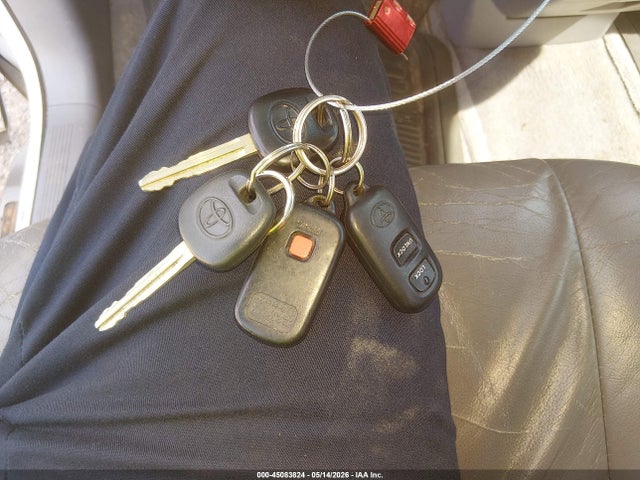 Toyota Sienna Xle