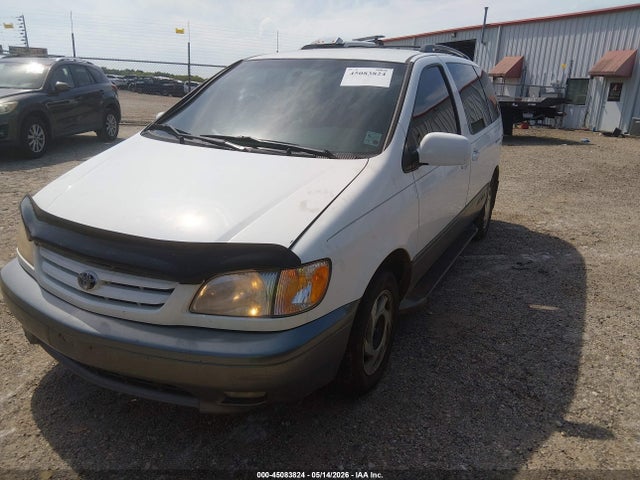 Toyota Sienna Xle