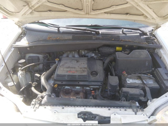 Toyota Sienna Xle