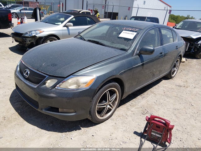 Lexus Gs