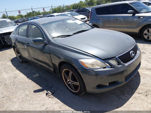 Salvage Lexus Gs Image