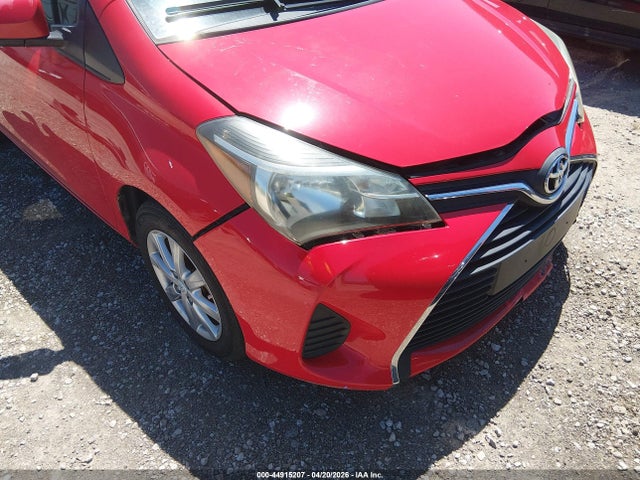 Toyota Yaris Le