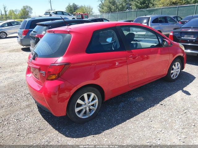 Toyota Yaris Le