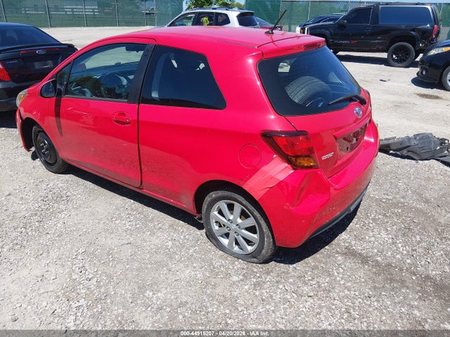 Toyota Yaris Le