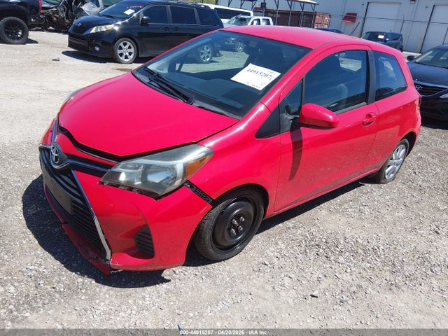 Toyota Yaris Le