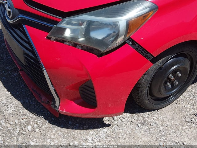 Toyota Yaris Le