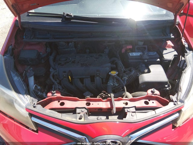 Toyota Yaris Le