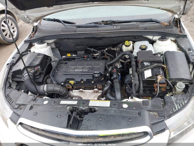 Chevrolet Cruze 1lt Auto