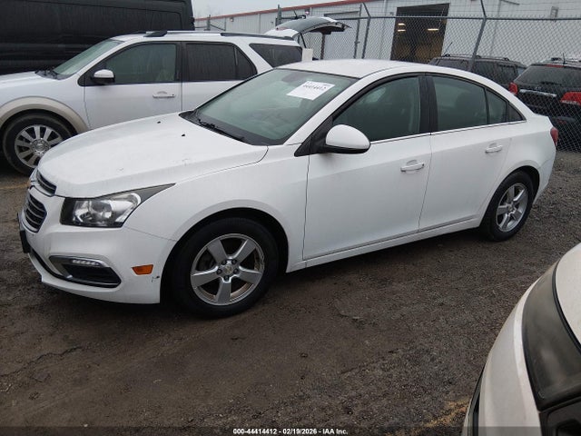 Chevrolet Cruze 1lt Auto