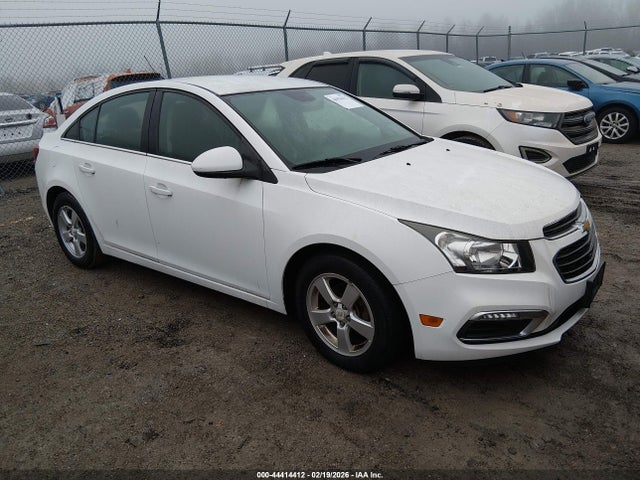 Salvage Chevrolet Cruze Image