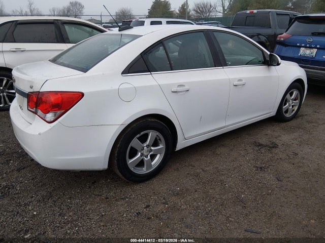 Chevrolet Cruze 1lt Auto