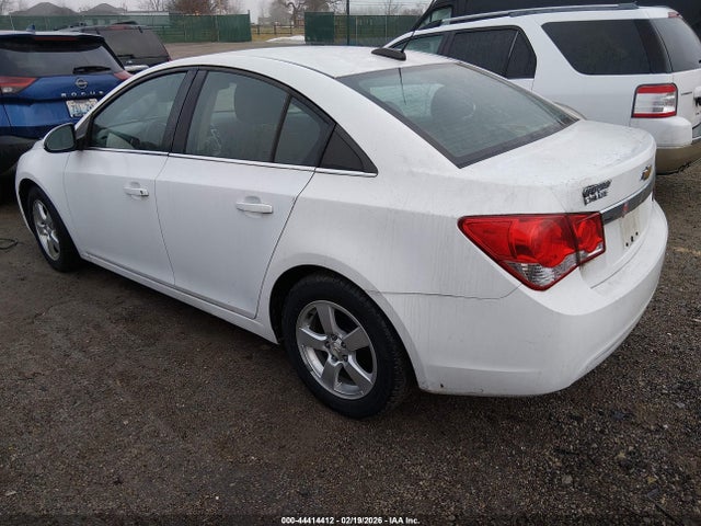 Chevrolet Cruze 1lt Auto