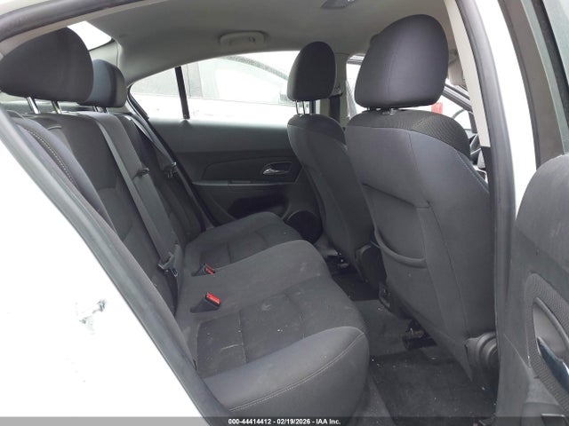 Chevrolet Cruze 1lt Auto