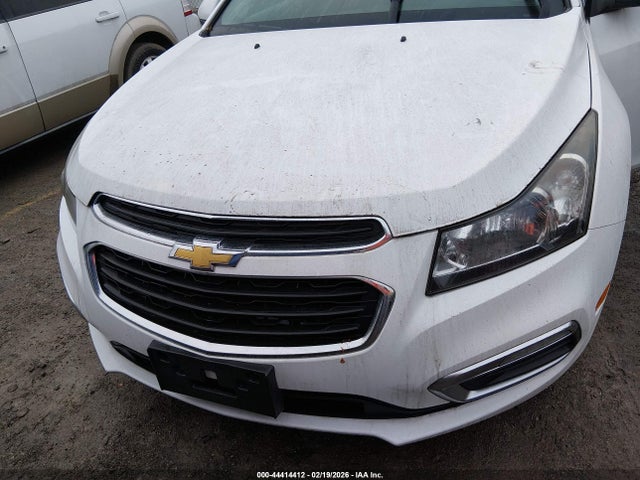 Chevrolet Cruze 1lt Auto