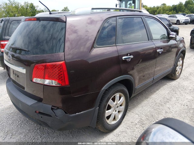 Kia Sorento Lx