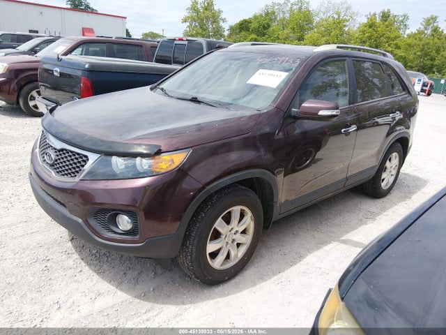 Kia Sorento Lx