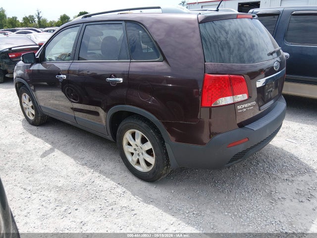 Kia Sorento Lx