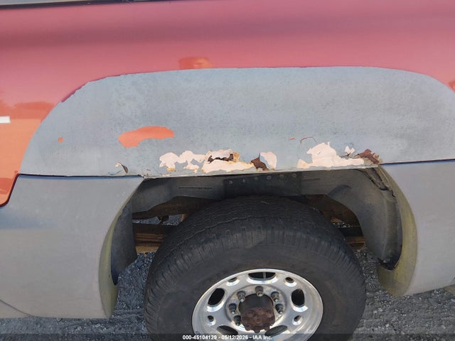 Chevrolet Avalanche 2500
