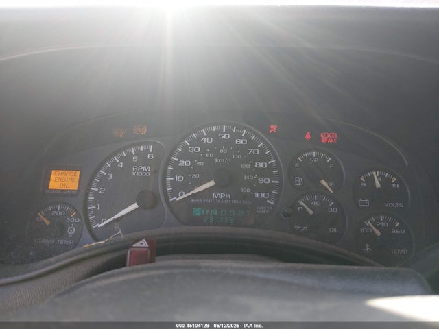 Chevrolet Avalanche 2500