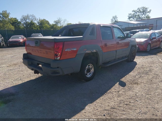 Chevrolet Avalanche 2500