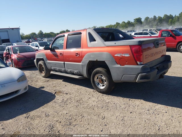 Chevrolet Avalanche 2500