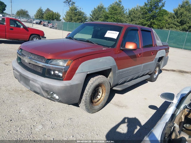 Chevrolet Avalanche 2500