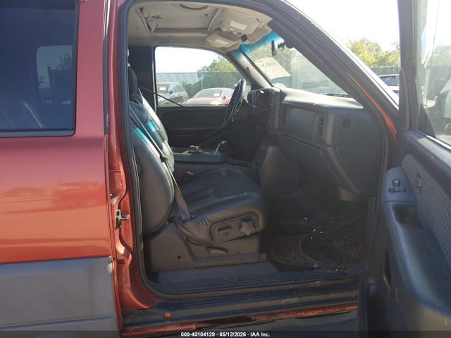 Chevrolet Avalanche 2500