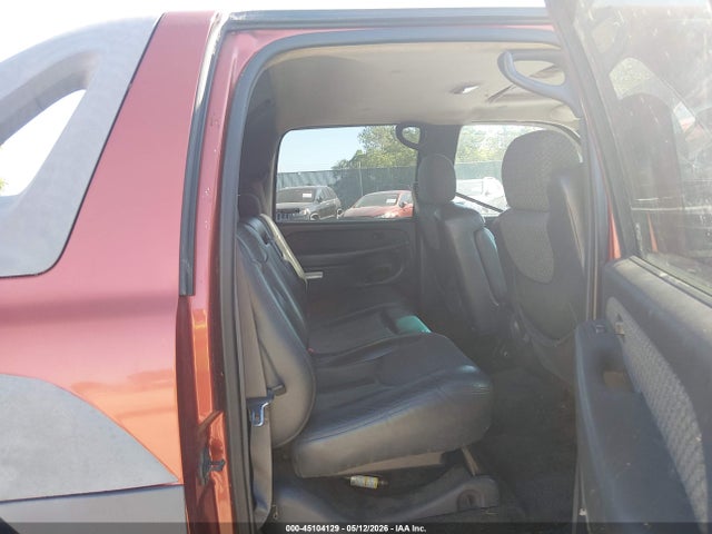 Chevrolet Avalanche 2500