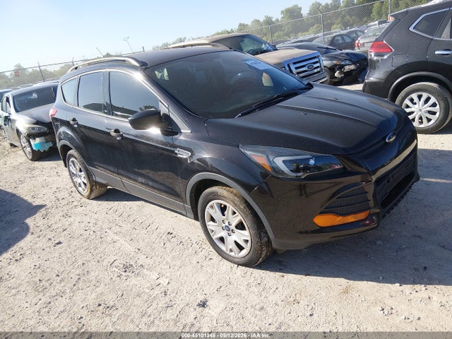 Salvage Ford Escape Image