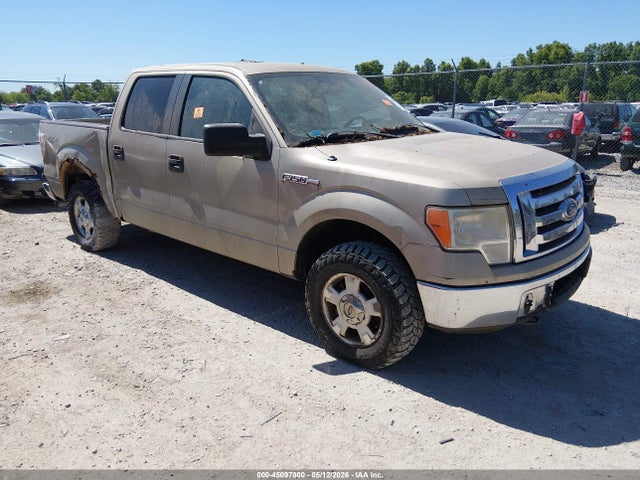 Salvage Ford F-150 Image