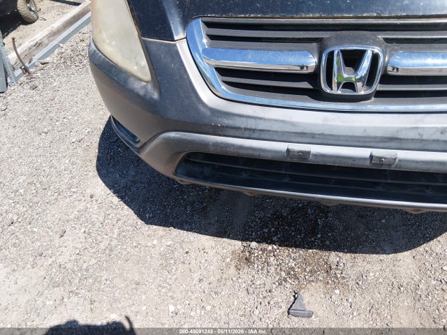 Honda CR-V Ex