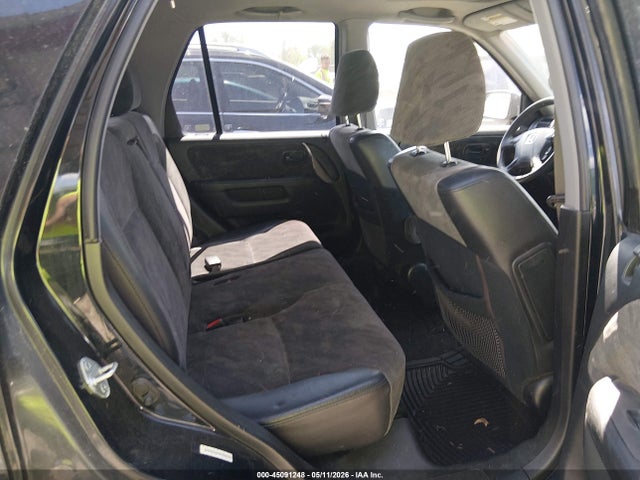 Honda CR-V Ex