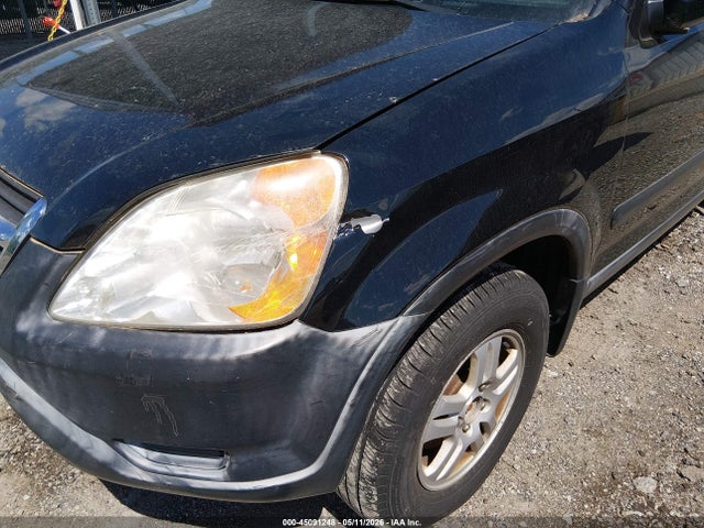 Honda CR-V Ex