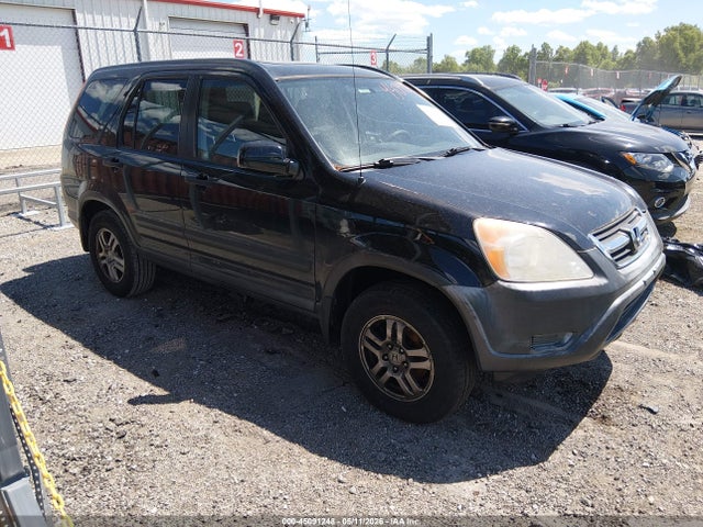 Salvage Honda CR-V Image